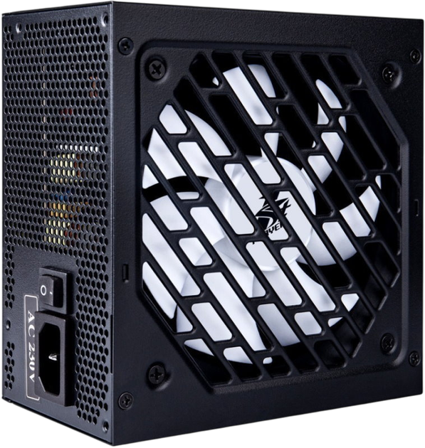 Блок питания 1stPlayer PS-400FK 400W (FK-400-BK-EU) - изображение 4