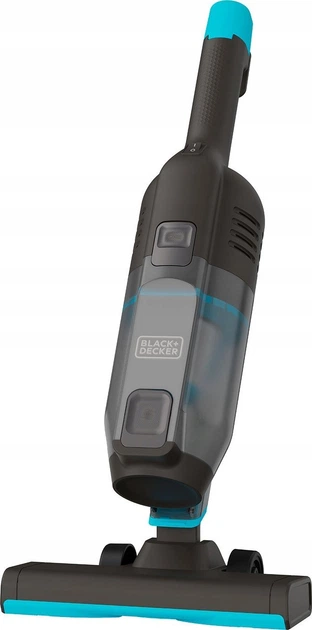 Вертикальний + ручний пилосос (2в1) Black+Decker BXVMS601E - зображення 3