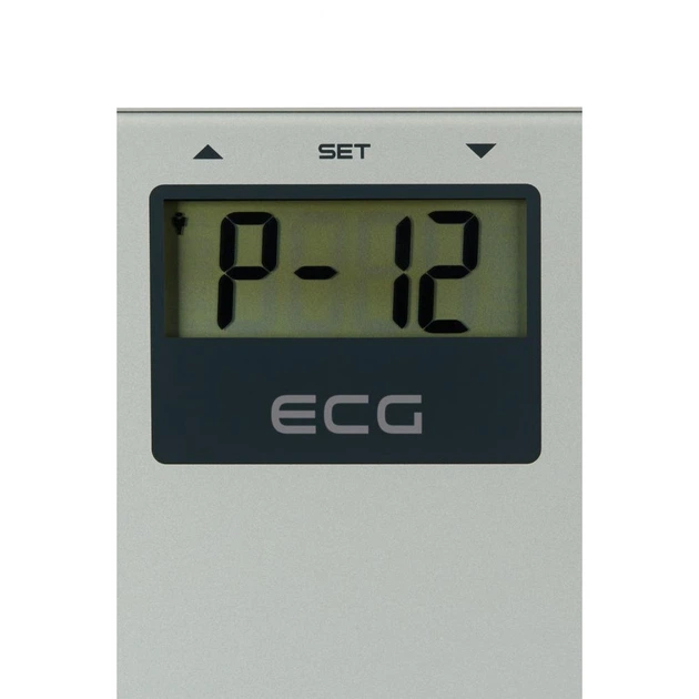 Ваги підлогові електронні ECG OV 126 - Фото 5 Ваги підлогові електронні ECG OV 126 - изображение 5