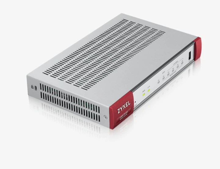 Брандмауер (Firewall) ZyXEL USG Flex 100 (USGFLEX100-EU0111F) - Фото 2 Брандмауер (Firewall) ZyXEL USG Flex 100 (USGFLEX100-EU0111F) - изображение 2