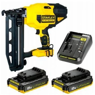 Пістолет цвяхозабивний Stanley FMC792D2 - изображение 3