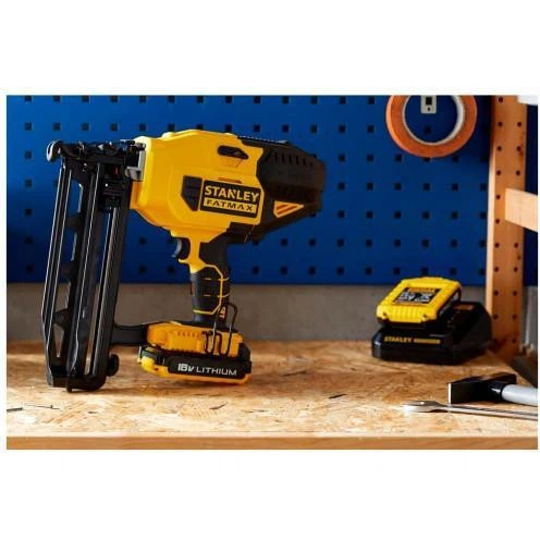 Пістолет цвяхозабивний Stanley FMC792D2 - изображение 4