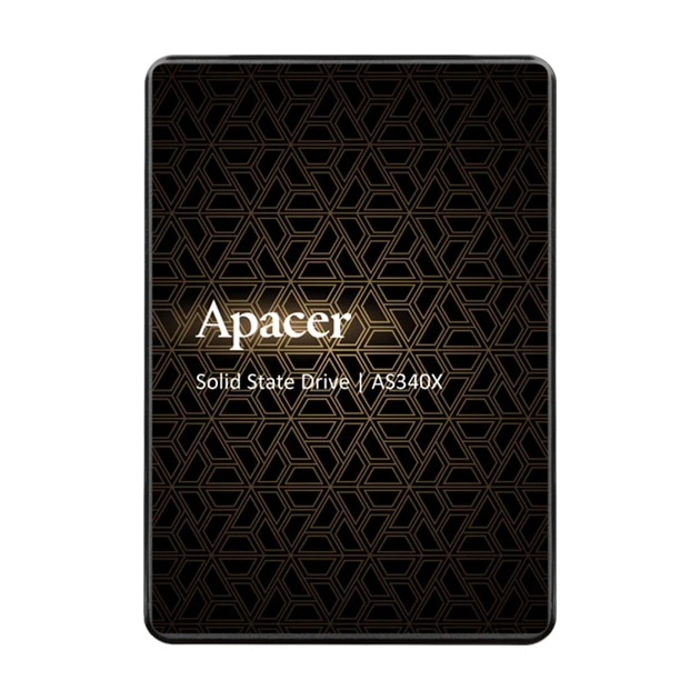 SSD накопичувач Apacer AS340X 240 GB (AP240GAS340XC-1) - зображення 2