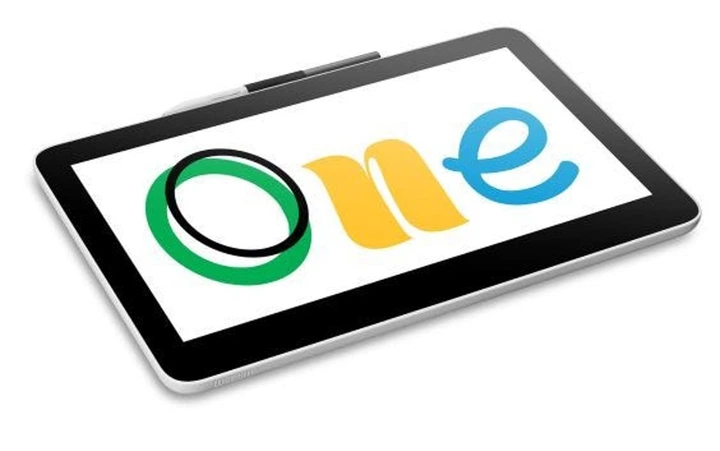 Графічний планшет Wacom One Pen 12 (DTC121W0B) - изображение 4