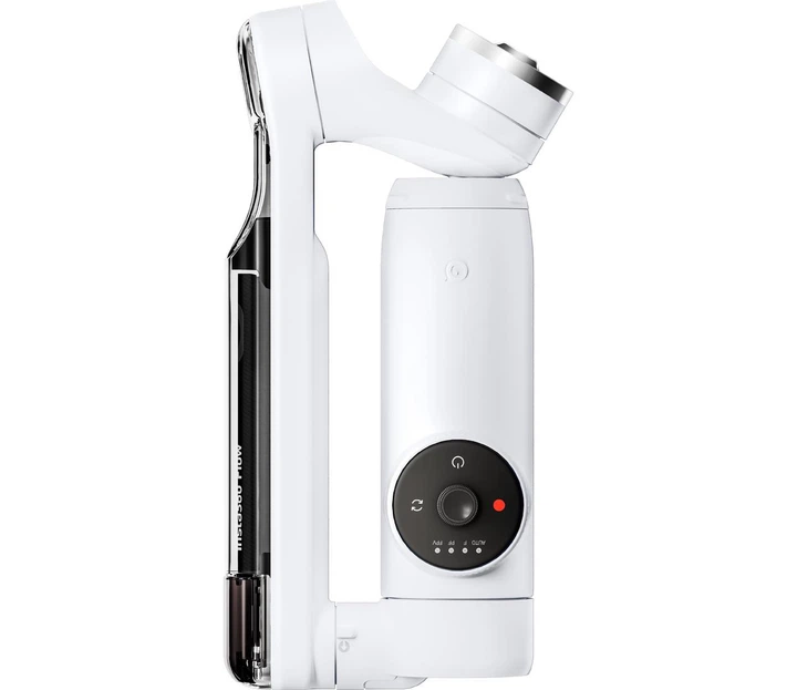 Монопод-стабілізатор Insta360 Flow White - Фото 4 Монопод-стабілізатор Insta360 Flow White - зображення 4