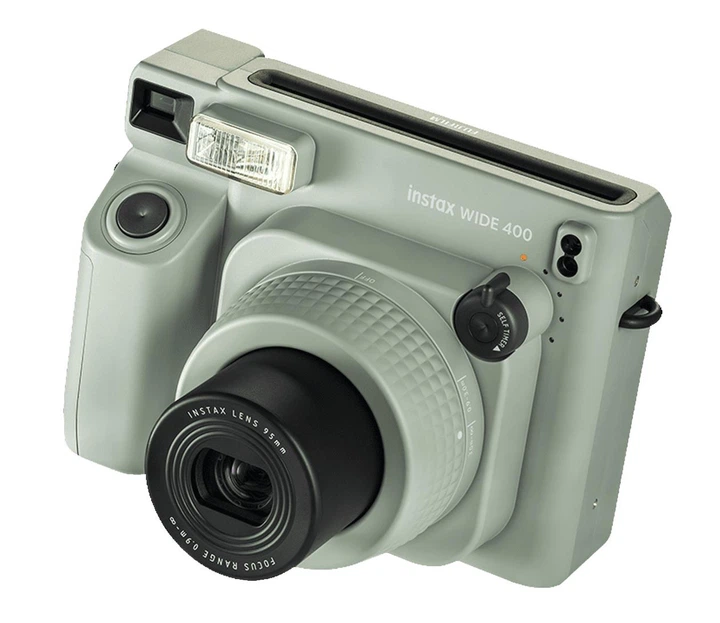 Фотокамера миттєвого друку Fujifilm INSTAX Wide 400 (16824123) - изображение 4