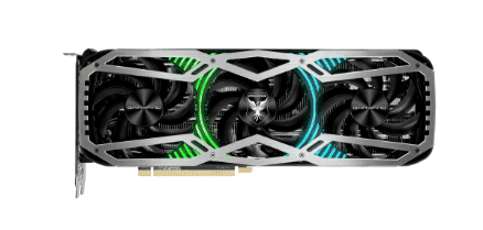 Відеокарта Gainward GeForce RTX 3090 Phoenix (NED3090019SB-132BX) - Фото 2 Відеокарта Gainward GeForce RTX 3090 Phoenix (NED3090019SB-132BX) - изображение 2
