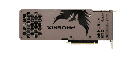 Відеокарта Gainward GeForce RTX 3090 Phoenix (NED3090019SB-132BX) - Фото 4 Відеокарта Gainward GeForce RTX 3090 Phoenix (NED3090019SB-132BX) - изображение 4