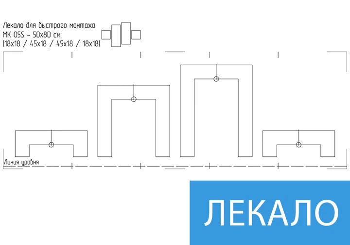 Модульная картина Декоинт Море 50x80см. Холст натуральный (mk05SN_mp11877) - изображение 6