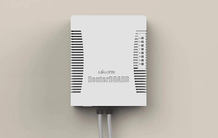 Маршрутизатор (роутер) Mikrotik hEX PoE (RB960PGS) - изображение 4
