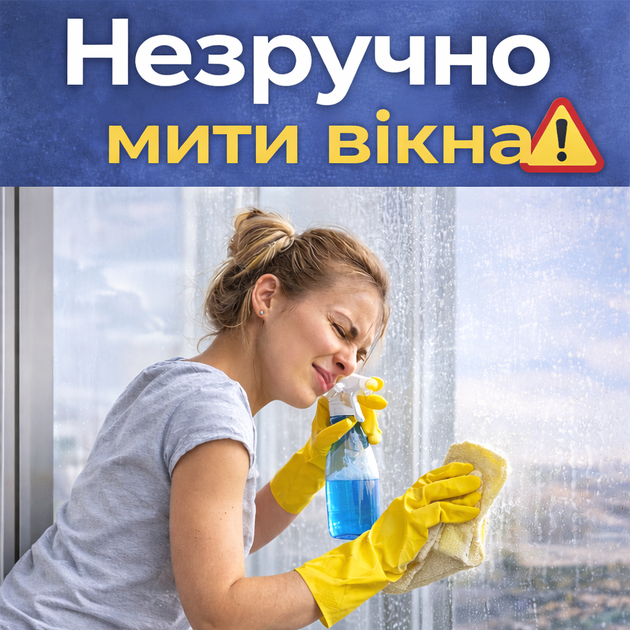 Топ робот віконний пилосос для миття вікон автоматичний мийник з розпилювачем для миття вікон з дзеркал вулиці 5600 Па - Фото 2 Топ робот віконний пилосос для миття вікон автоматичний мийник з розпилювачем для миття вікон з дзеркал вулиці 5600 Па - зображення 2