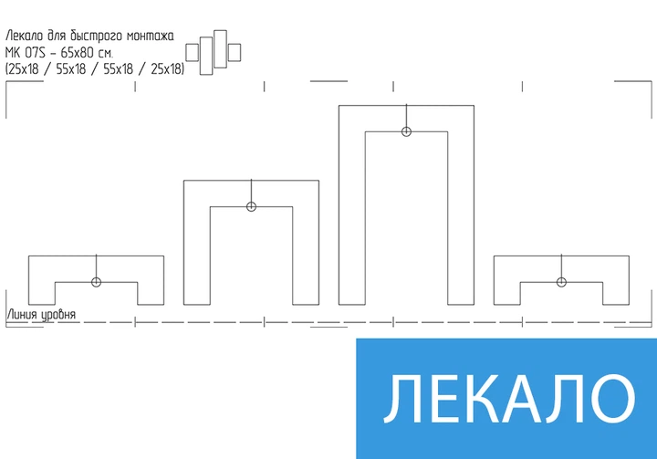 Модульна картина Декоинт Місто 65х80см. ПВХ тканина (mk07SB_gd10207) - Фото 6 Модульна картина Декоинт Місто 65х80см. ПВХ тканина (mk07SB_gd10207) - зображення 6