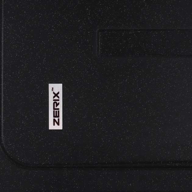 Мийка кухонна Zerix ZS-6243S-03 Чорна (ZX4572) (00149673) - изображение 3