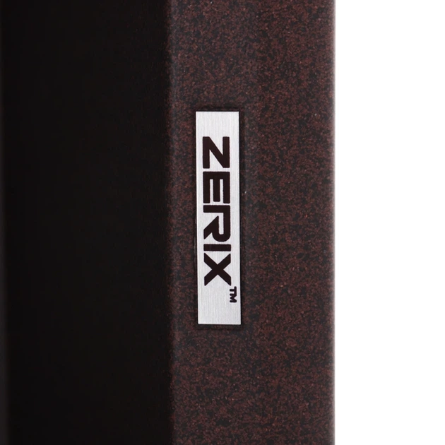 Мийка кухонна Zerix ZS-7950S-12 Коричнева (ZX4584) (00149547) - изображение 4