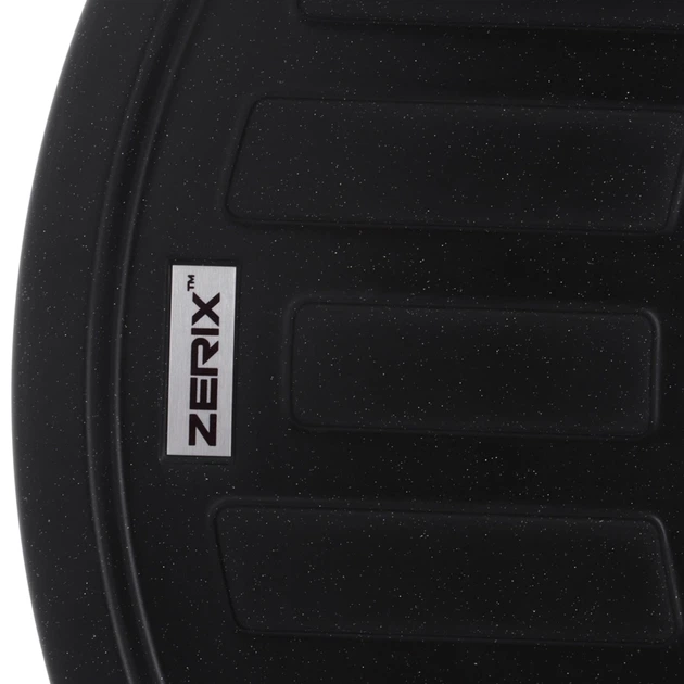 Мийка кухонна Zerix ZS-6250R-14 Чорний металік (ZX4554) (00149710) - зображення 2
