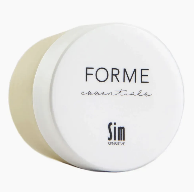 Віск для укладання волосся з гнучкою фіксацією Sim Sensitive Forme Essentials Styling Wax 50 мл - Фото 3 Віск для укладання волосся з гнучкою фіксацією Sim Sensitive Forme Essentials Styling Wax 50 мл - зображення 3