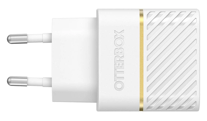 Ładowarka sieciowa Otterbox Premium USB-C 20W White (840104250846) - obraz 2