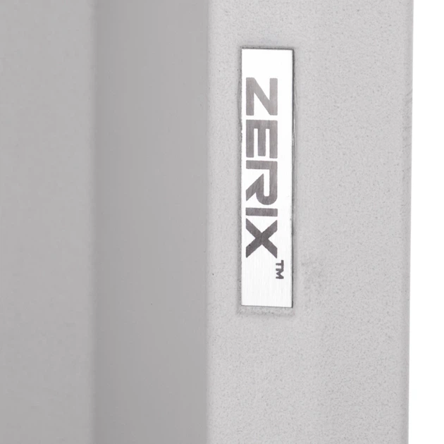Мийка кухонна Zerix ZS-7950S-01 Біла (ZX4579) (00149680) - изображение 3
