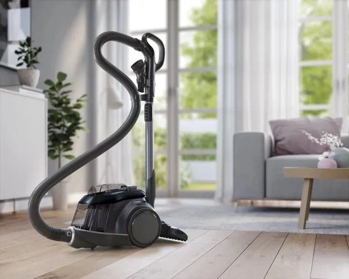Пилосос Electrolux контейнерний, 650Вт, контейнер -1/6л, PureAdvantage D11, 4 насадки, синій (00113396) - изображение 5