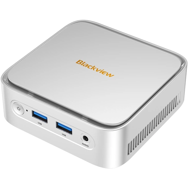Міні-ПК Blackview MP50 AMD Ryzen 5 3500U 16GB SSD 512GB Wi-Fi без ОС (298F385C49CF) - зображення 3