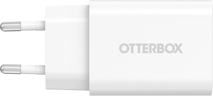 Ładowarka sieciowa Otterbox USB-C 30W Wall Charger White (840304749638) - obraz 2