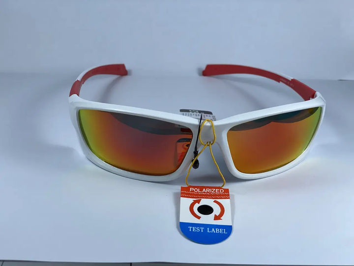 Окуляри поляризаційні EyeLevel Stingrey Red у футлярі (74101481) - зображення 2
