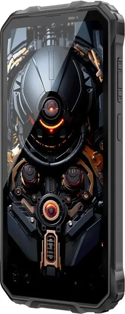 Смартфон Blackview Oscal Marine 2 8/128Gb черный Global, NFC - изображение 4