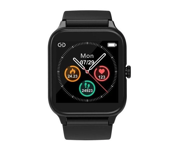 Смарт часы Blackview R3 Smart Watch Black - изображение 3