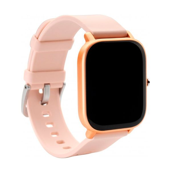 Смарт-часы Globex Smart Watch Me Gold Rose - изображение 3