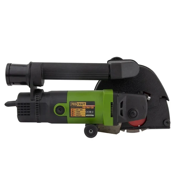Штроборіз Procraft PM1700-150 - зображення 2
