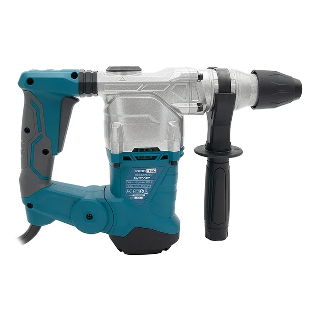 Перфоратор PROFI-TEC RH1700P7 IndustrialLine - Фото 3 Перфоратор PROFI-TEC RH1700P7 IndustrialLine - зображення 3