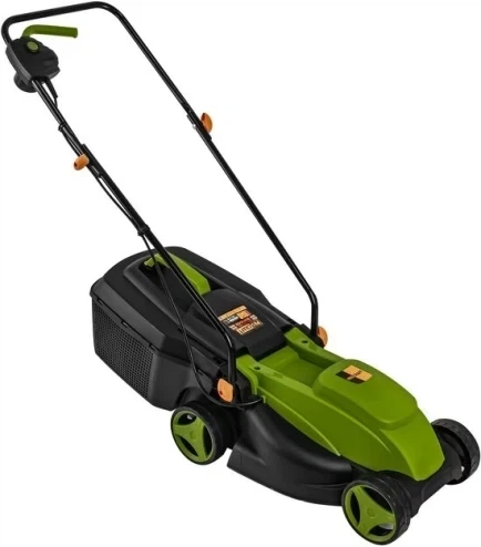 Газонокосарка мережева Procraft NM-1600 - Фото 3 Газонокосарка мережева Procraft NM-1600 - зображення 3