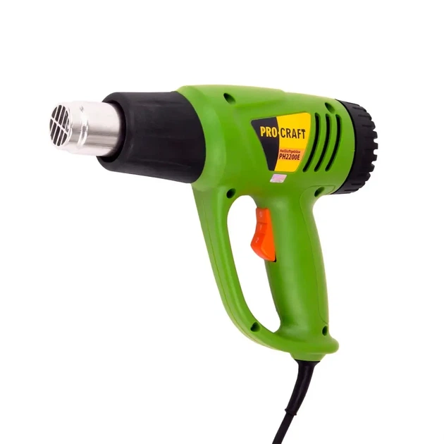 Промышленный фен Procraft PH2200E - изображение 3