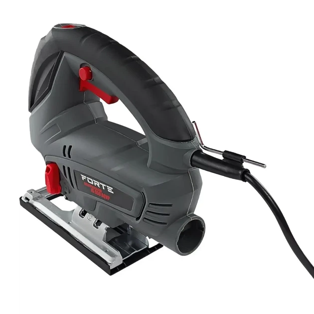 Электрический лобзик-JS 900 AQVP (900Вт, 2.2кг) (FORTE) - изображение 3