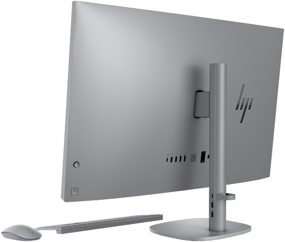Моноблок HP OmniStudio X 32-c0004ua Silver (D3SC0EA) - зображення 4