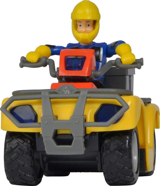 Zestaw Lion Fireman Sam 5630294 (4006592976576) - obraz 2