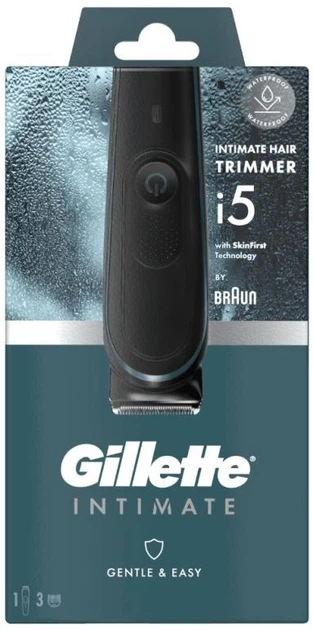 Trymer Gillette i5 - obraz 2