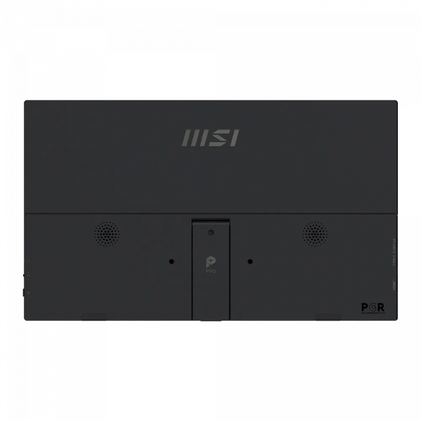 Монітор msi pro mp165 e6 - изображение 5