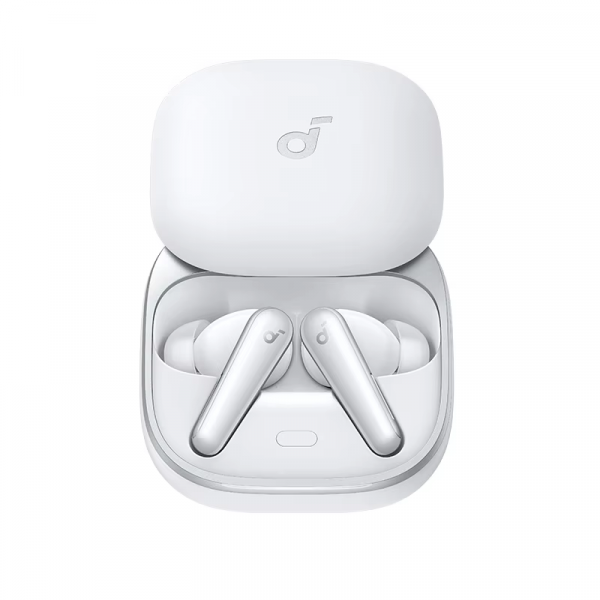 Наушники Anker Soundcore Liberty 5 a3957 white - Фото 1 Наушники Anker Soundcore Liberty 5 a3957 white - изображение 1
