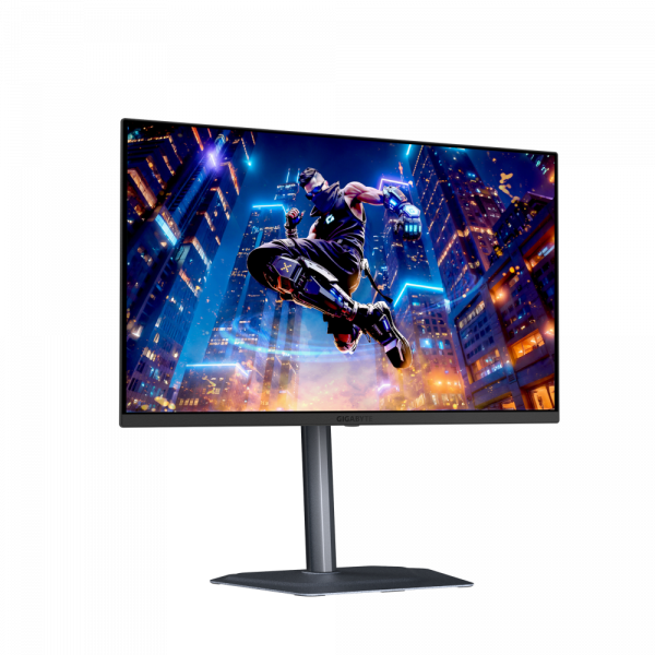 GIGABYTE iгровий монiтор 27" qd-oled 360Hz 0.03ms gtg 2560 x 1440 (qhd) 2 x hdmi 2.1, 1 x dp 1.4, 1 x usb Ty mo27q3 Gaming Monitor - изображение 3