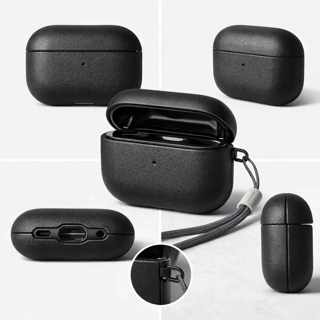 Чохол для AirPods 4 Kharkiv story - изображение 2