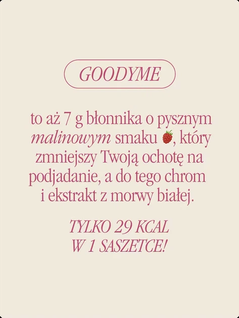 Дієтична добавка Health Labs Care GoodyMe 30 саше (5905741039034) - зображення 2