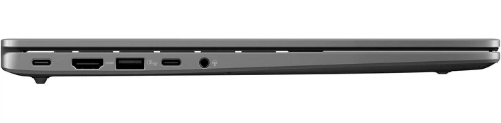 Ноутбук ASUS Vivobook S14 (M3407GA-SF012W), 14" / OLED / AMD Ryzen AI 7 445 / RAM 16 ГБ / SSD 512 ГБ - зображення 5