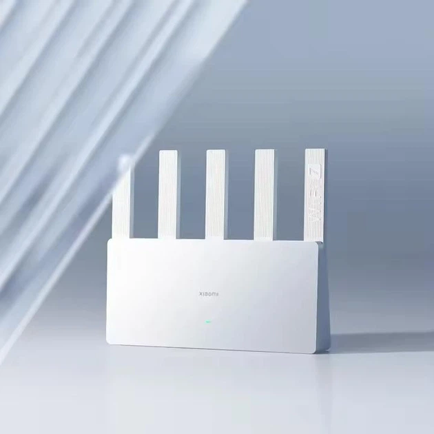 WiFi 7 роутер Xiaomi BE5000, дводіапазонний 2.4/5 ГГц, Mesh система, швидкісний маршрутизатор для дому та офісу - Фото 3 WiFi 7 роутер Xiaomi BE5000, дводіапазонний 2.4/5 ГГц, Mesh система, швидкісний маршрутизатор для дому та офісу - зображення 3
