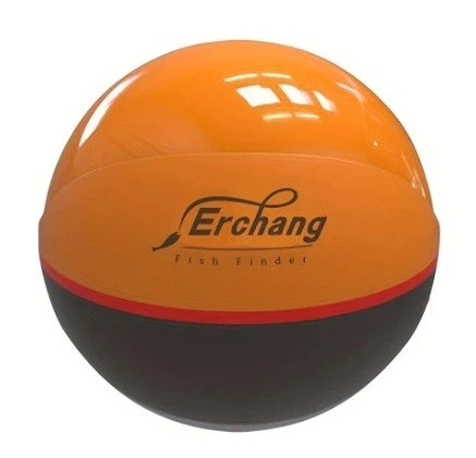 Беспроводной аккумуляторный Wi-Fi эхолот для рыбалки Erchang F68 до 100 метров -10С + 50С - Фото 1 Беспроводной аккумуляторный Wi-Fi эхолот для рыбалки Erchang F68 до 100 метров -10С + 50С - изображение 1