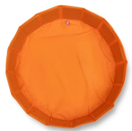 Basen chłodzący dla psa Swim Essential 2023SE1383 Bonebash Pomarańczowy (8721197401938) - Zdjęcie 2 Basen chłodzący dla psa Swim Essential 2023SE1383 Bonebash Pomarańczowy (8721197401938) - obraz 2