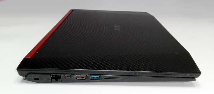 Ігровий ноутбук Acer Nitro 5 AN515-52-70XP шести ядерний Core i7 8750H , GeForce 1050 4Gb, 12Gb DDR4, 250Gb SSD NVME + 1Tb Refurbished - изображение 8