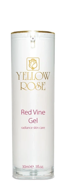 Гель с полифенолами красного винограда Yellow Rose Red Vine Gel 30 мл - Фото 1 Гель с полифенолами красного винограда Yellow Rose Red Vine Gel 30 мл - изображение 1