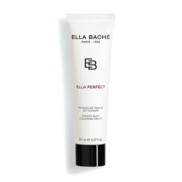Очищающий мусс для умывания Ella Bache Tomato Silky Cleansing Cream 150 мл - Фото 1 Очищающий мусс для умывания Ella Bache Tomato Silky Cleansing Cream 150 мл - изображение 1