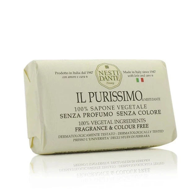 Чисте мило Nesti Dante IL Purissimo Soap 150 г - Фото 1 Чисте мило Nesti Dante IL Purissimo Soap 150 г - зображення 1
